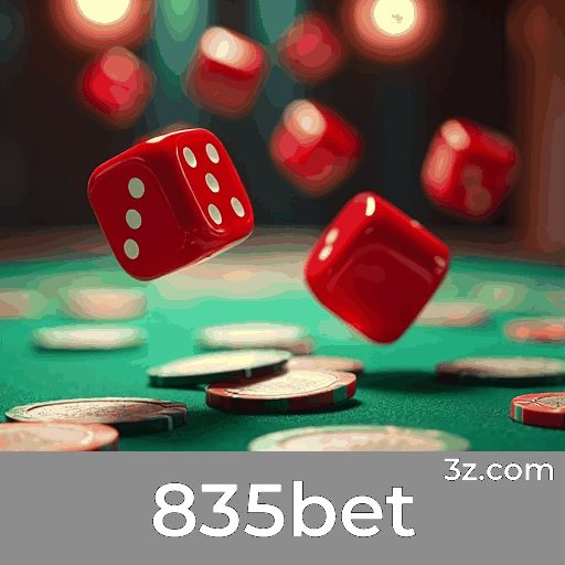 835bet: Plataforma de Apostas Segura e Premiada